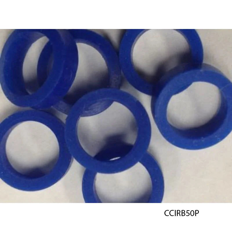 Colour Coding Instrument Rings – Blue