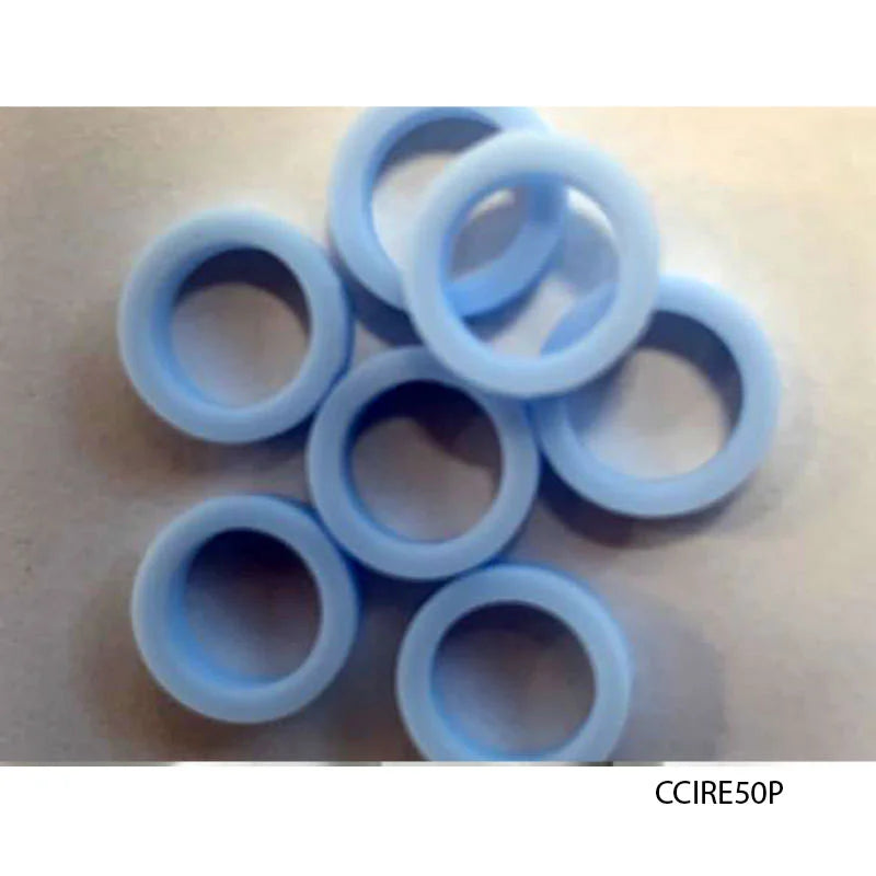Colour Coding Instrument Rings – Light Blue