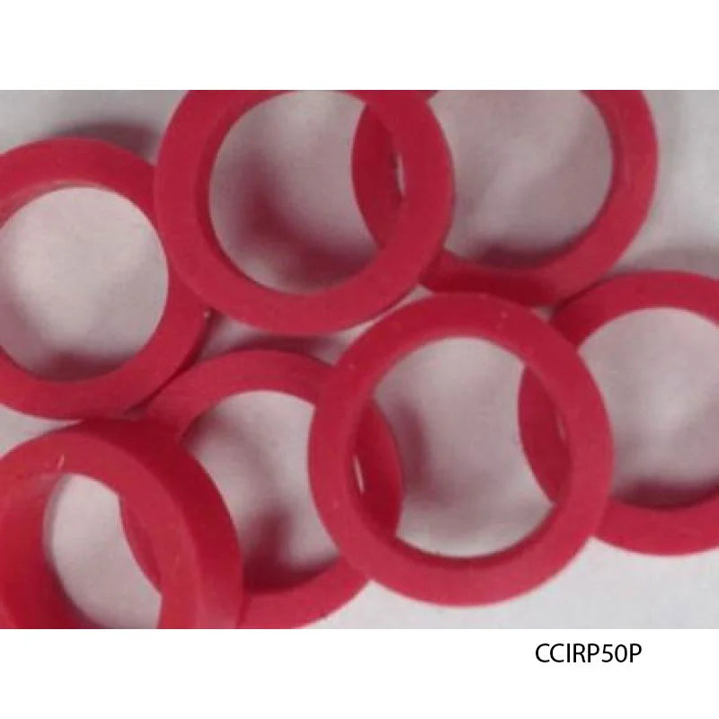 Colour Coding Instrument Rings – Pink– Fortec