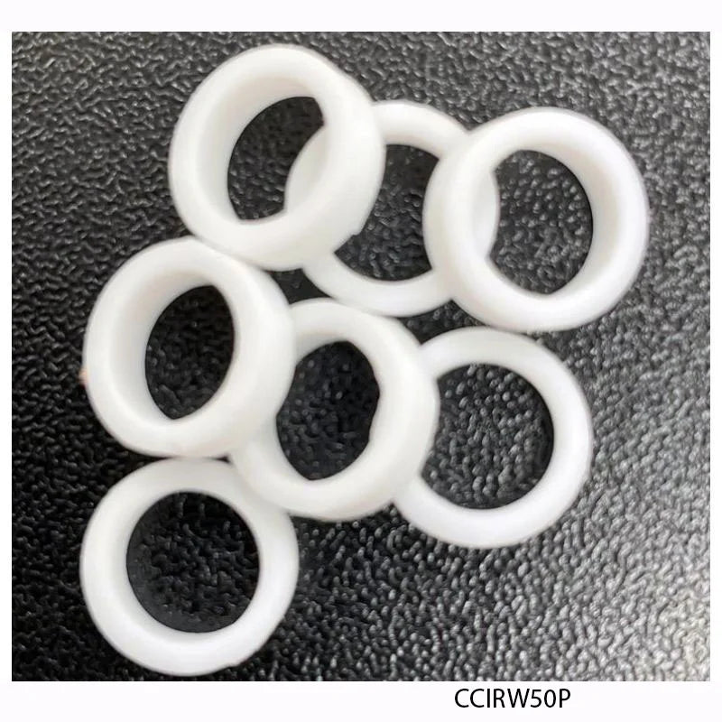 Colour Coding Instrument Rings – White