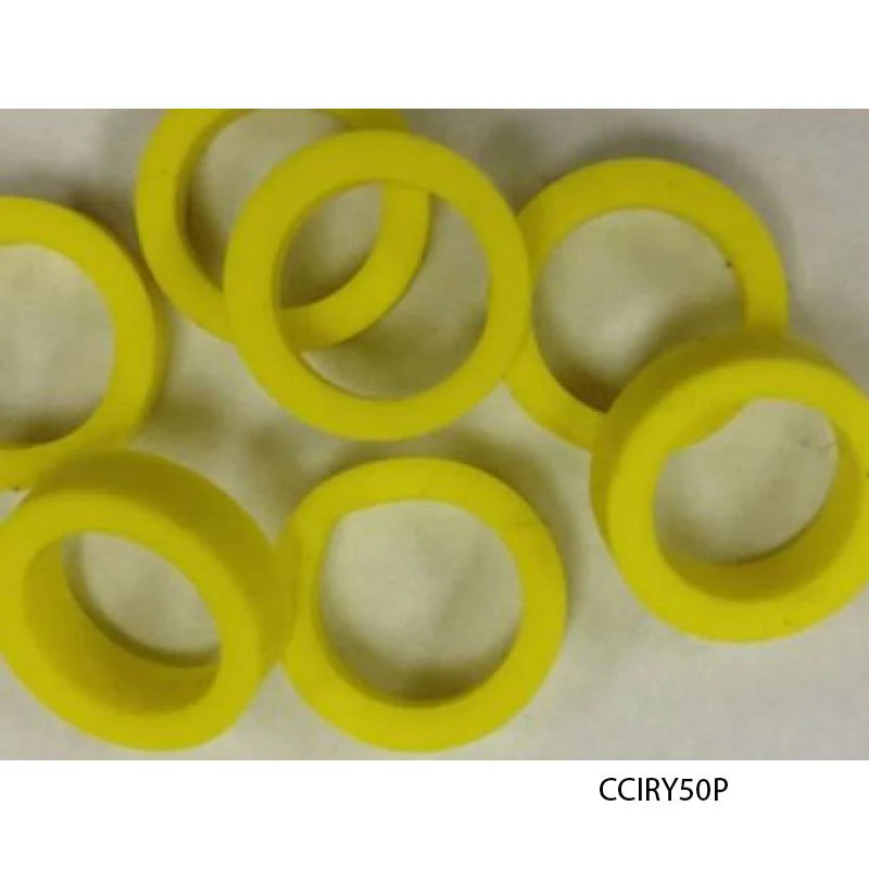 Colour Coding Instrument Rings – Yellow