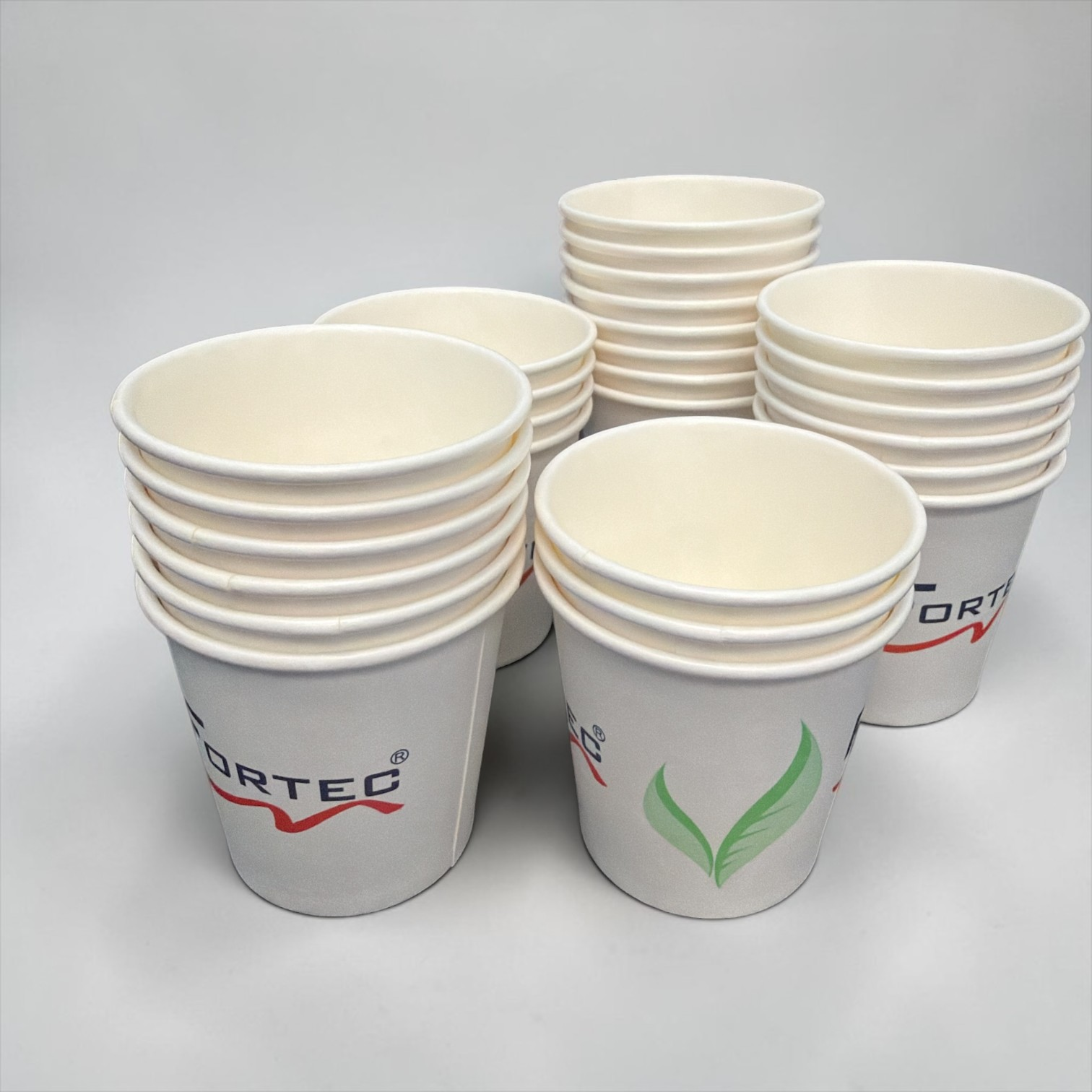 1000pcs/BOX CUPS- 4 OZ Paper cups