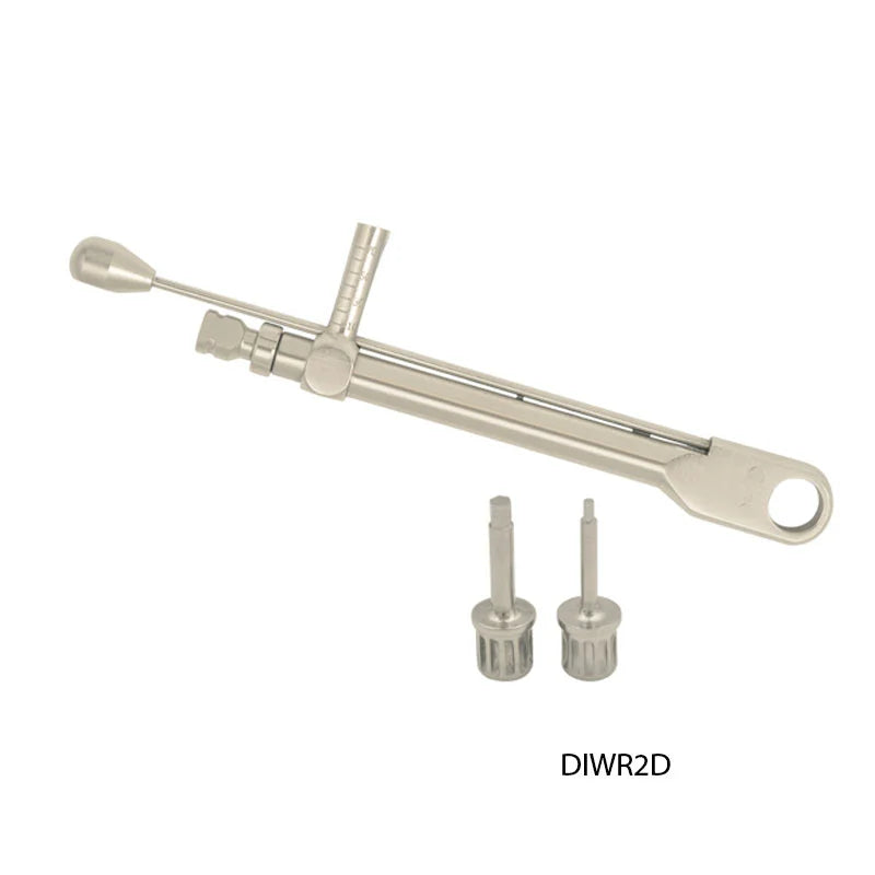 DENTAL IMPLANT WRENCH RATCHET - Fortec 