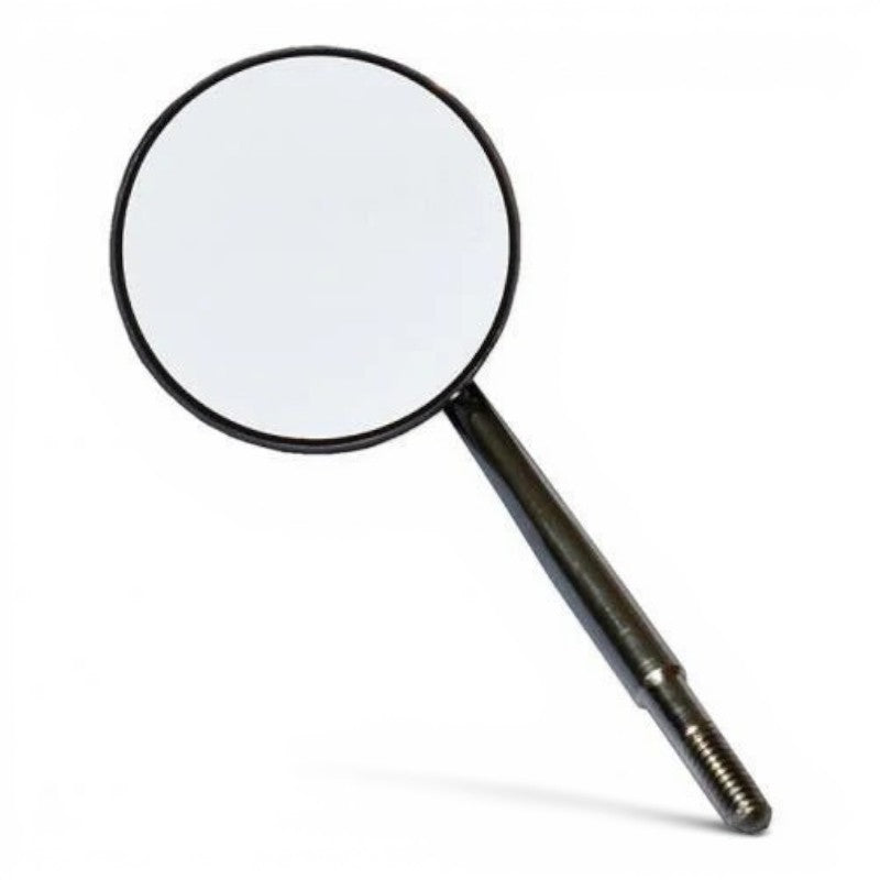 Dental Mouth Mirror No.5, 24mm Cone Socket - Fortec