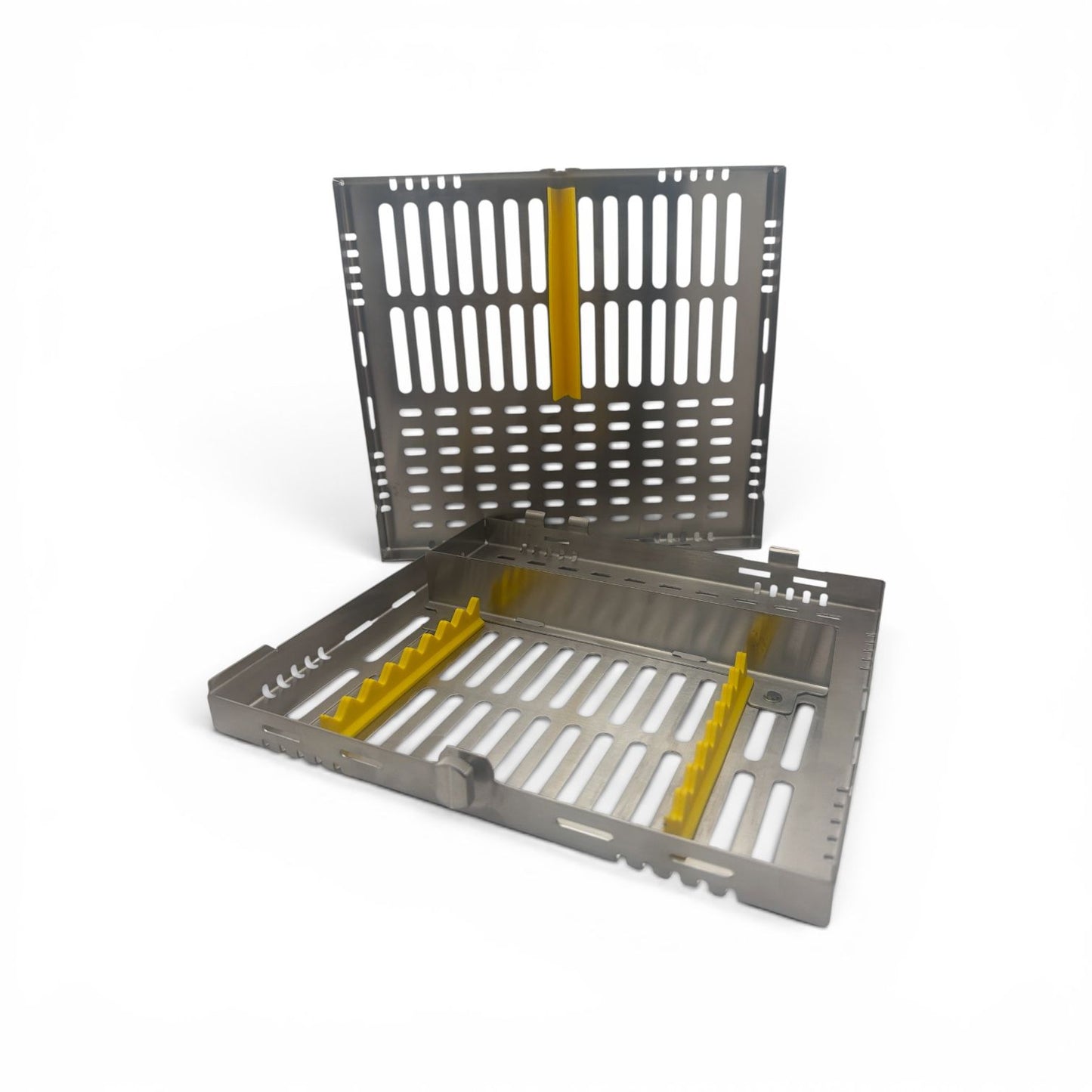 PRF Instruments Detachable Cassette Tray - Fortec 