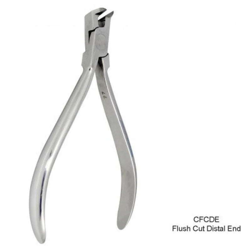 Flush Cut Distal End Cutter - Fortec 