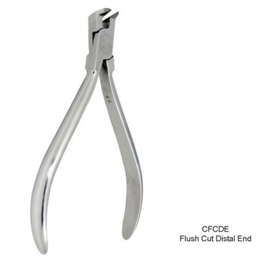 Flush Cut Distal End Cutter - Fortec 