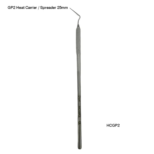 GP2 Heat Carrier / Spreader (25mm) - Fortec 