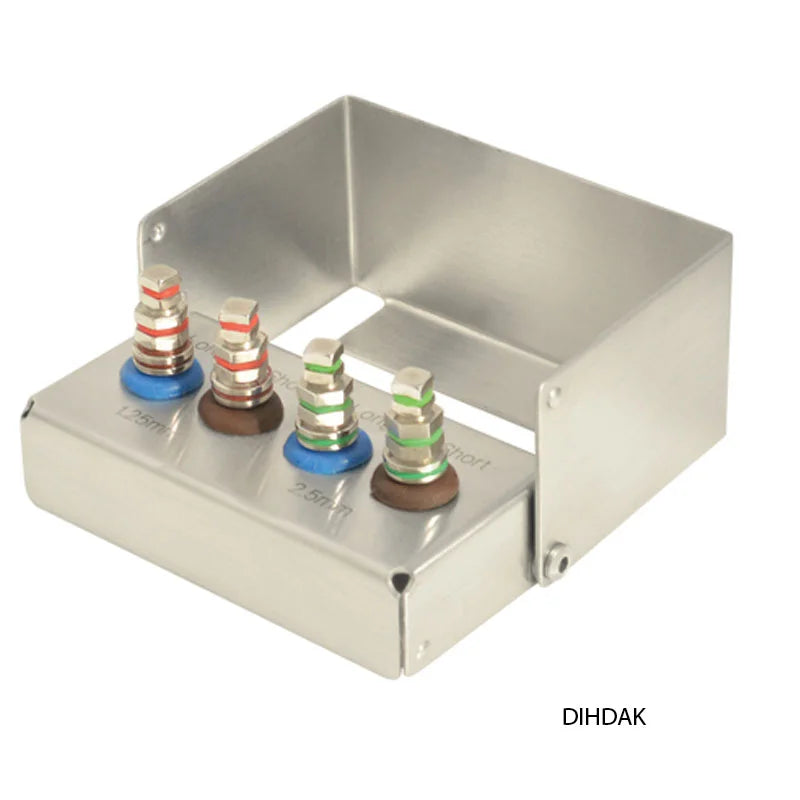 HEX DRIVERS ADAPTER KIT (For Training Purposes Only)