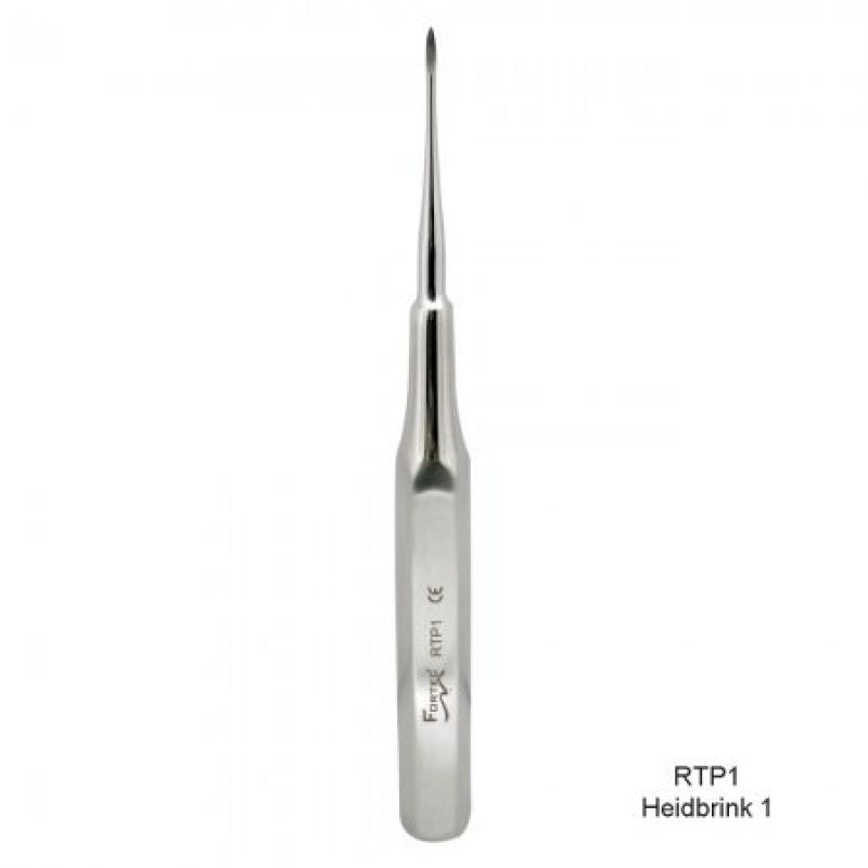 Heidbrink 1 Root Tip Pick - Fortec 