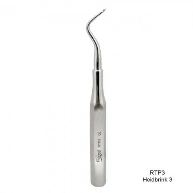 Heidbrink 3 Root Tip Pick - Fortec 