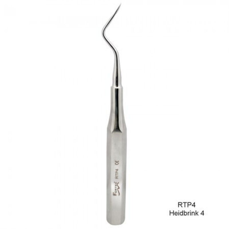 Heidbrink 4 Root Tip Pick - Fortec 