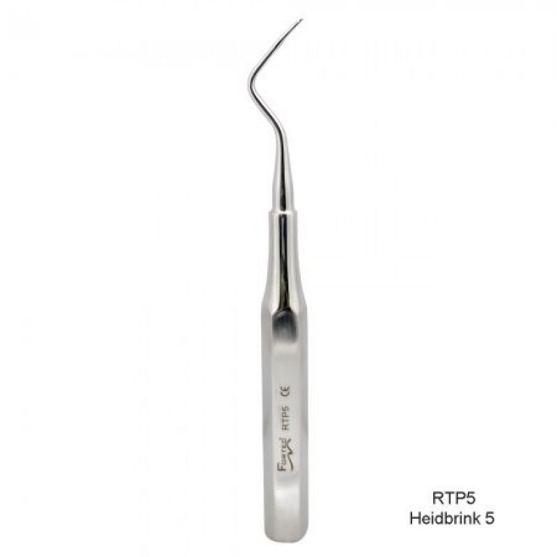 Heidbrink 5 Root Tip Pick - Fortec 