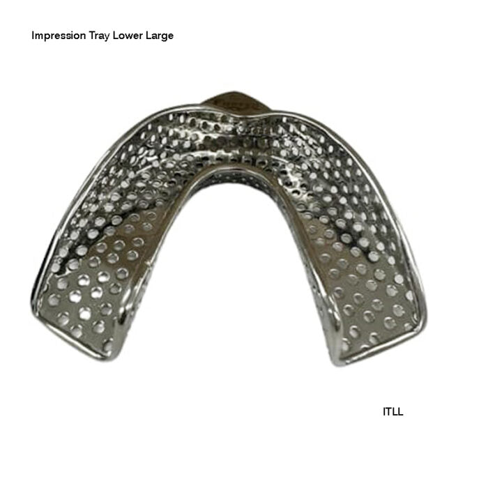 Impression Tray Lower Large