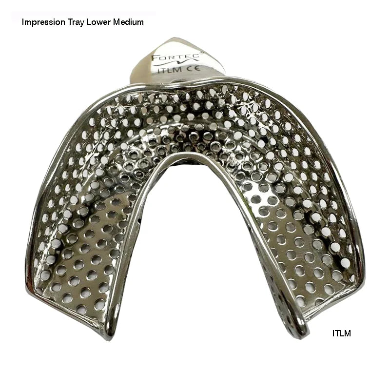 Impression Tray Lower Medium