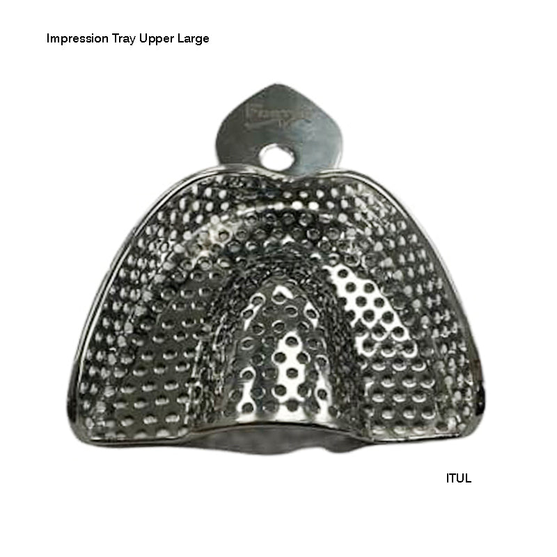 Impression Tray Upper Large