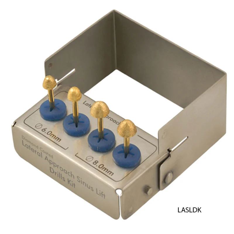 LATERAL APPROACH SINUS LIFT DRILL KIT ( For Training Purpose only)