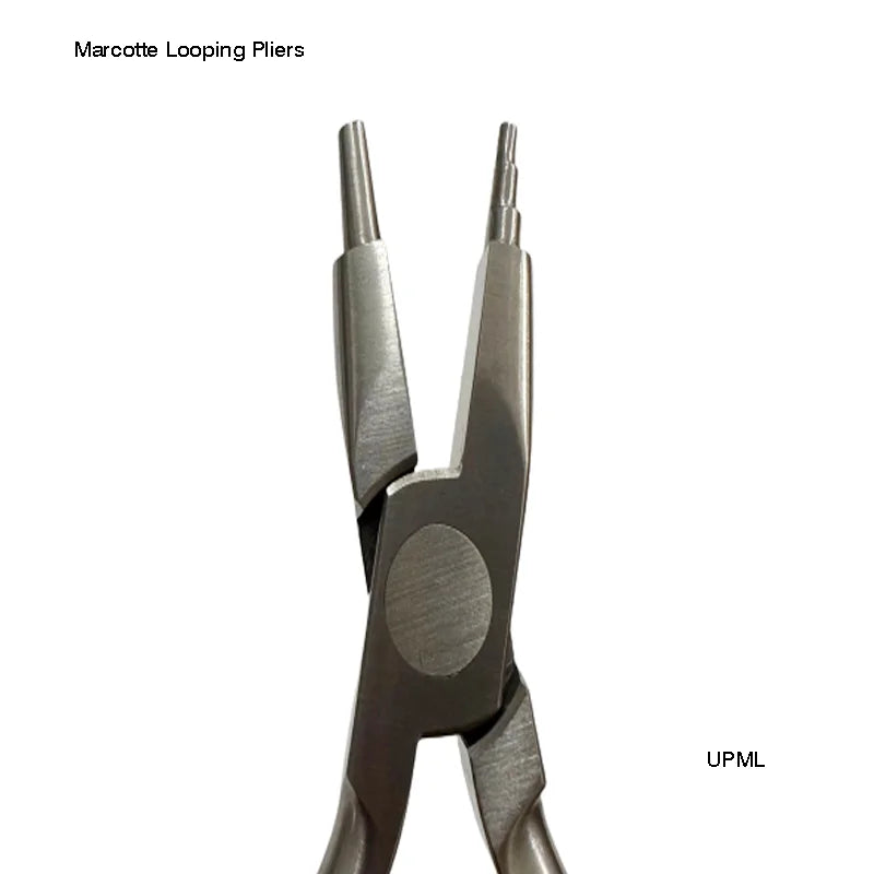 Marcotte Looping Pliers - Fortec 