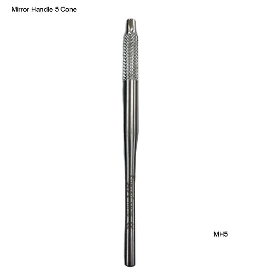 Mirror Handle 5 Cone - Fortec 