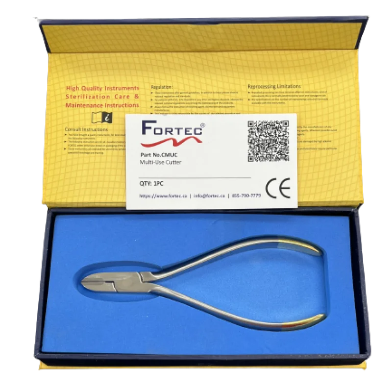Multi-Use Cutter - Fortec 