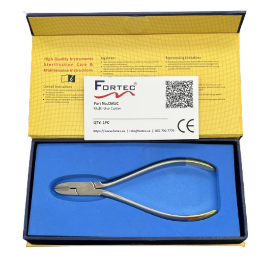 Multi-Use Cutter - Fortec 