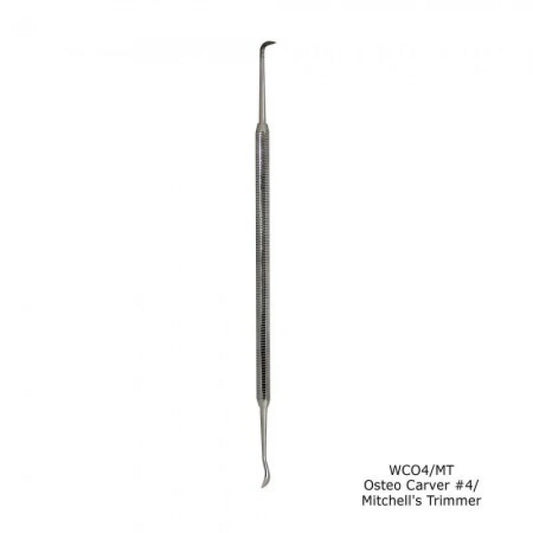 Osteo Carver #4/Mitchell’s Trimmer