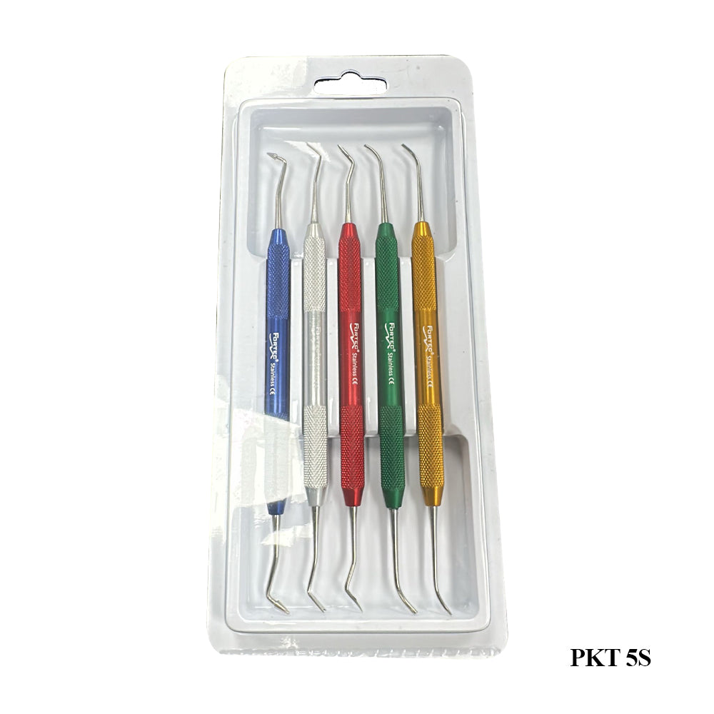 Pk Thomas 5pcs set - Fortec 