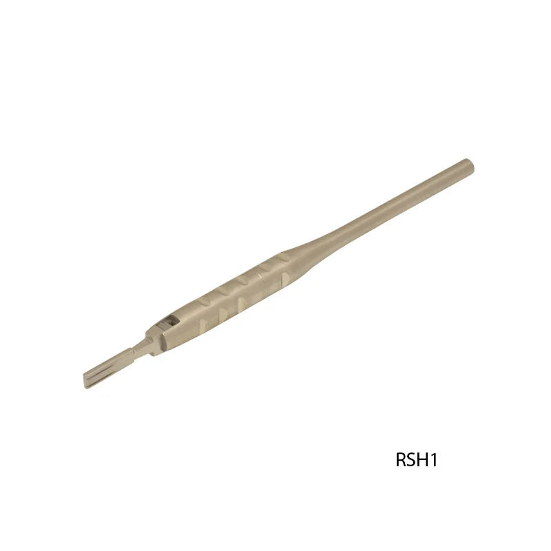 Rotatable Scalpel BP Handle - Fortec 