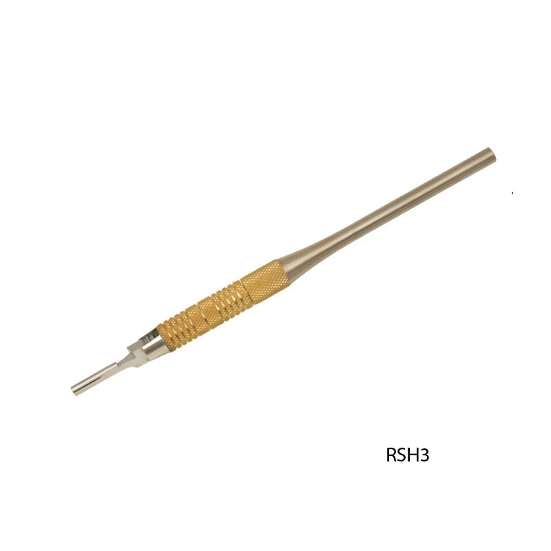 Rotatable Scalpel BP Handle - Fortec 