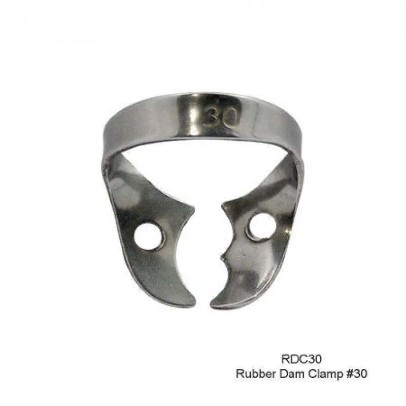 Rubber Dam Clamp #31 - Fortec 
