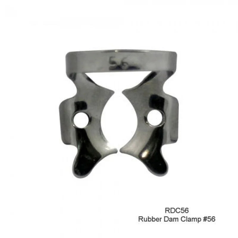 Rubber Dam Clamp #56 - Fortec 