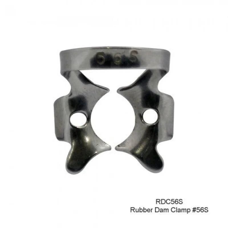 Rubber Dam Clamp #56S - Fortec 