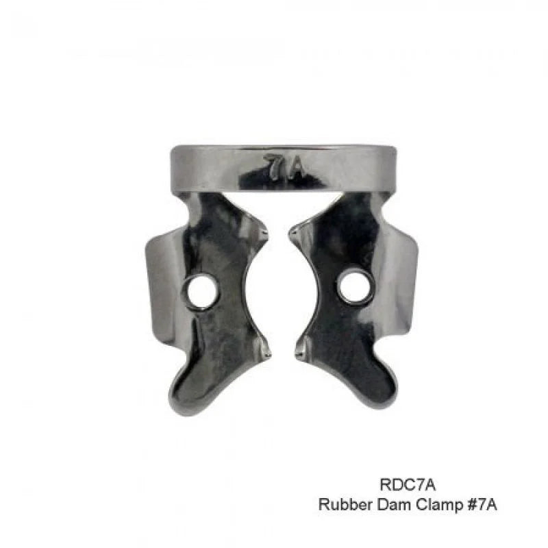 Rubber Dam Clamp #7A - Fortec 