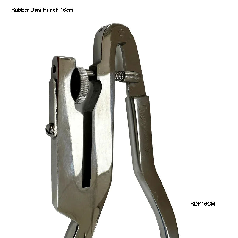 Rubber Dam Punch (16cm)