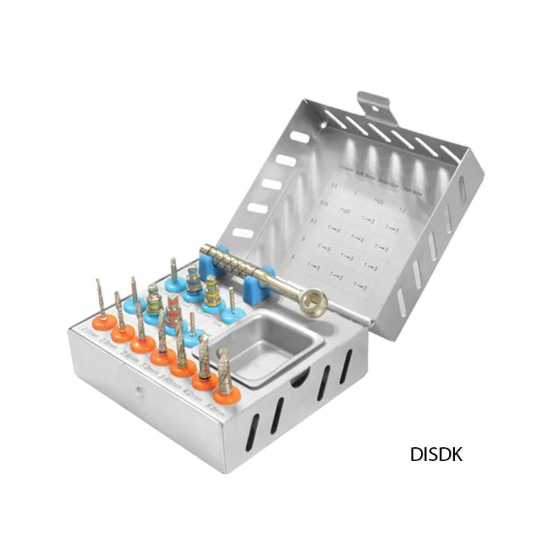 SURGICAL DRILL KIT (For Training Purposes Only)