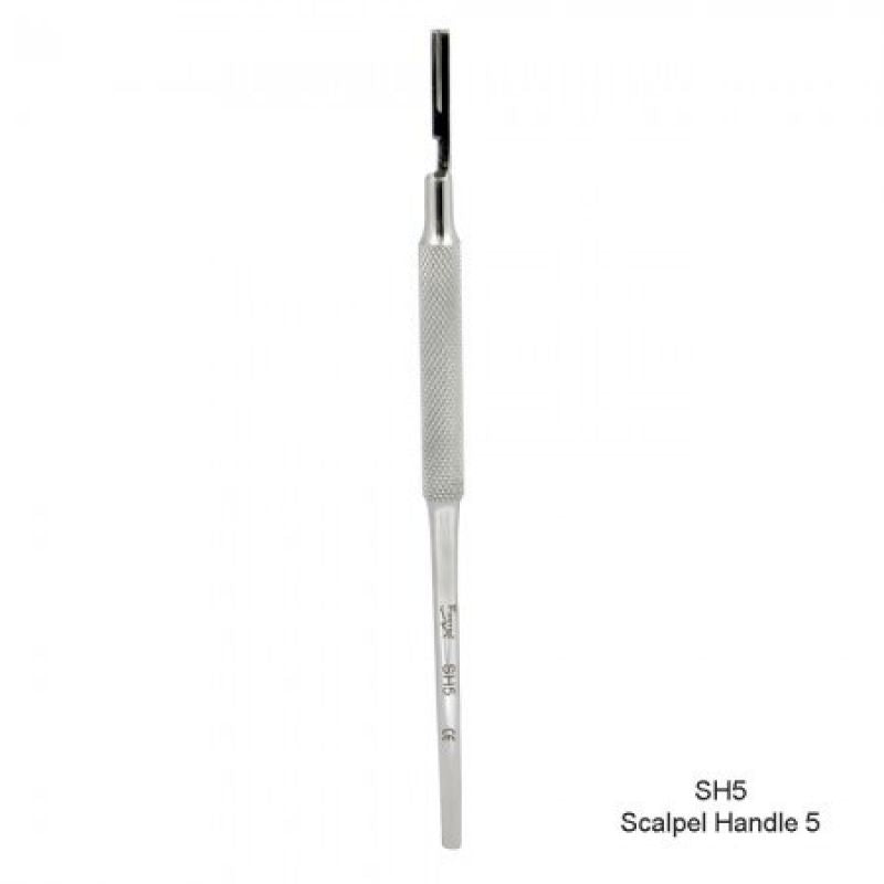 Scalpel Handle 5 - Fortec 
