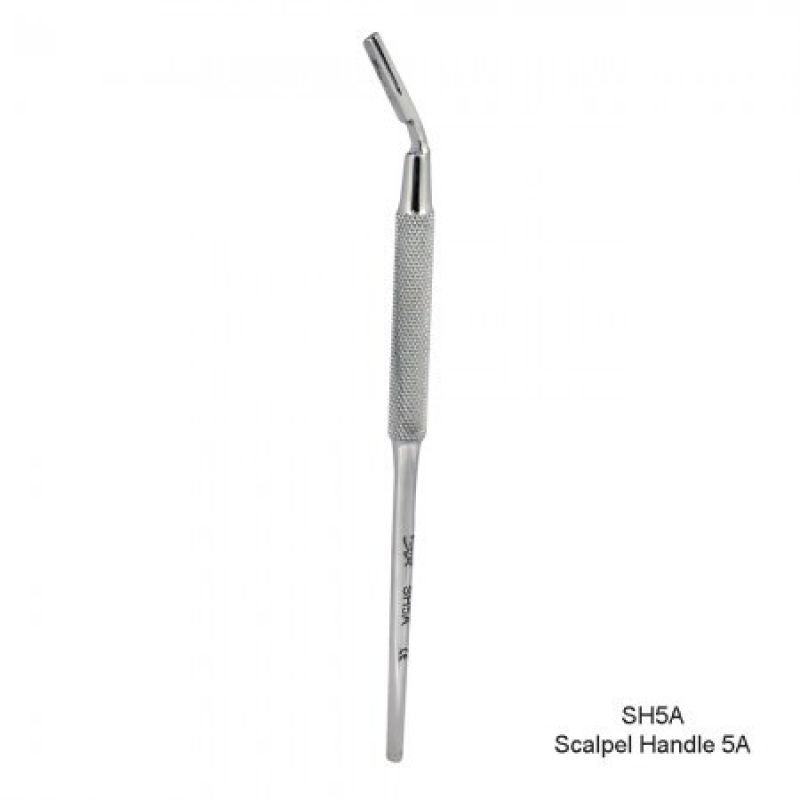 Scalpel Handle 5A - Fortec 