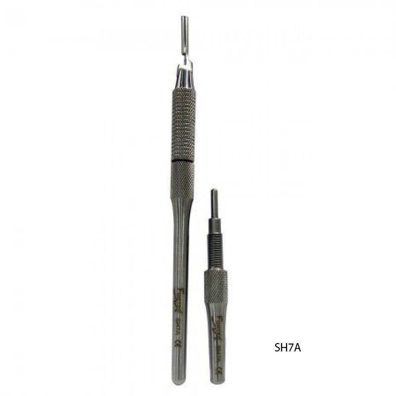 Scalpel Handle 7A – Adjustable - Fortec 