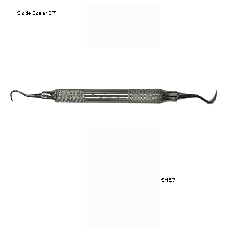 Sickle Scaler 6/7