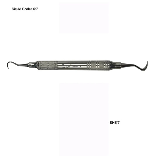 Sickle Scaler 6/7