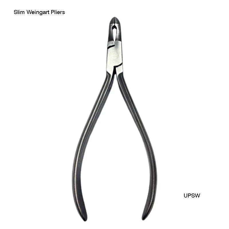 Slim Weingart Pliers - Fortec 
