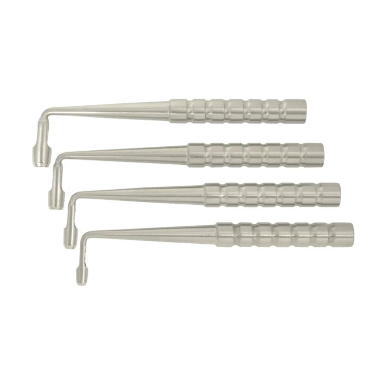 TISSUE PUNCH OFF-SET/CURVED SET