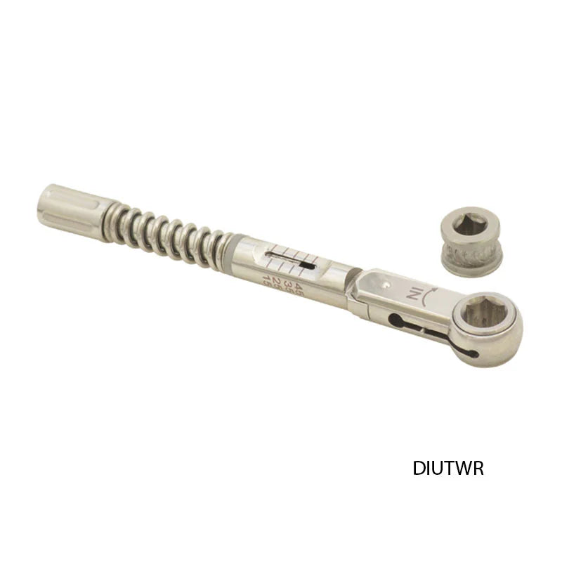 UNIVERSAL TORQUE WRENCH RATCHET - Fortec 