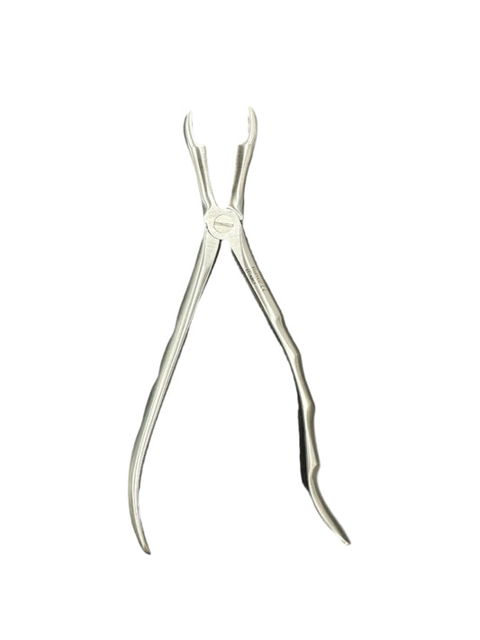 67A European Style Extraction Forceps - Fortec 