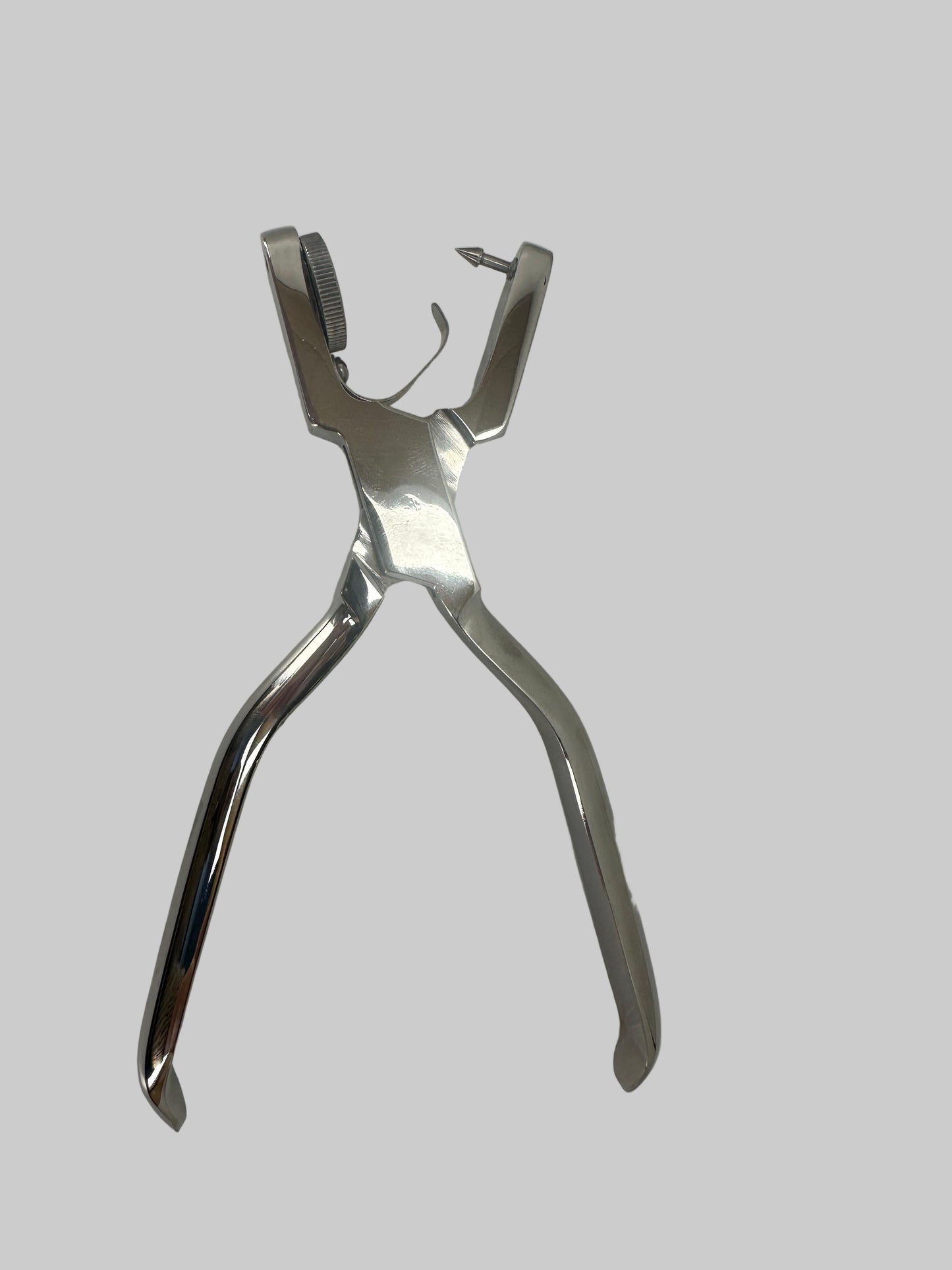 Ainsworth Rubber Dam Punch (17cm)