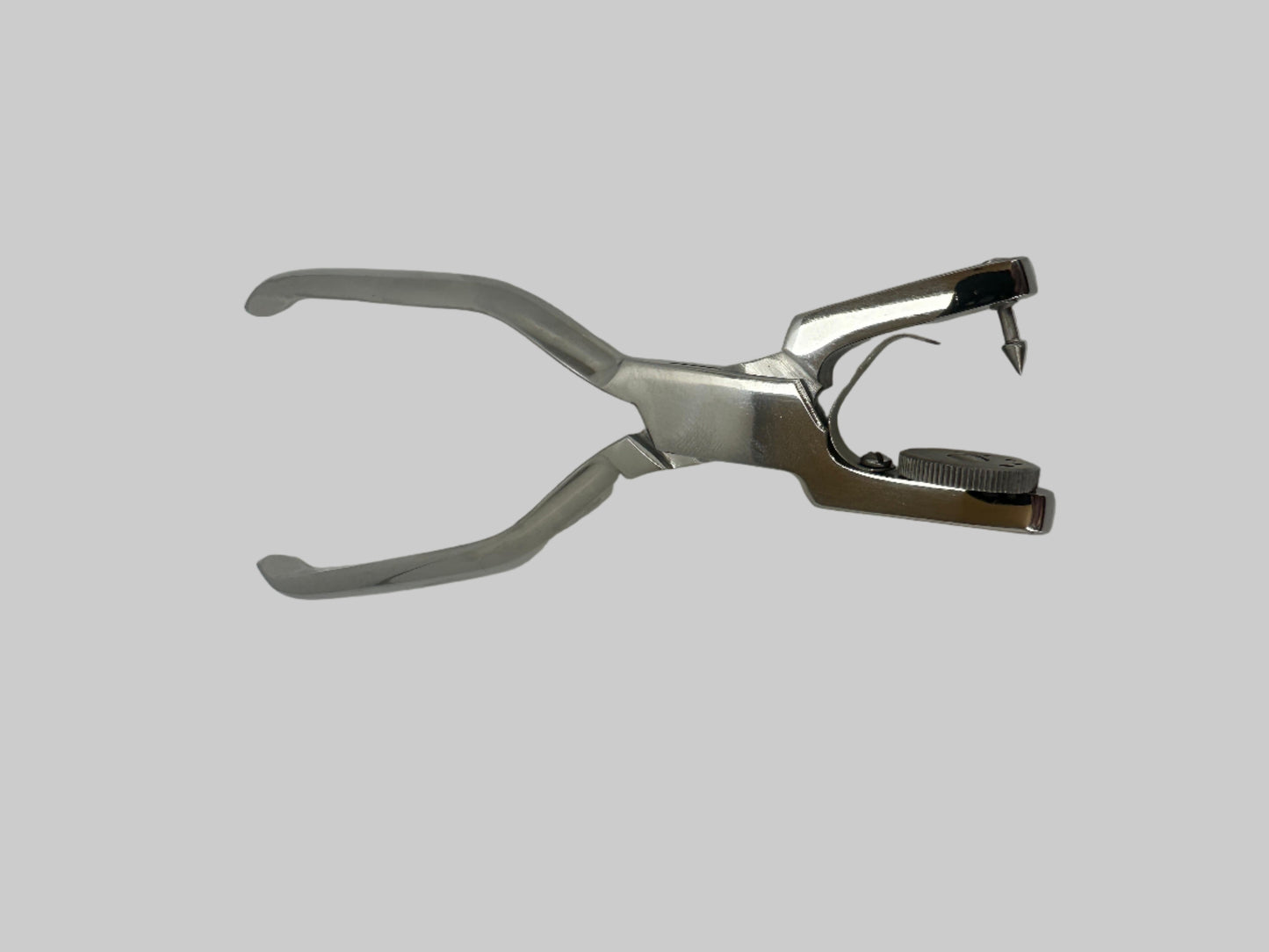 Ainsworth Rubber Dam Punch (17cm)