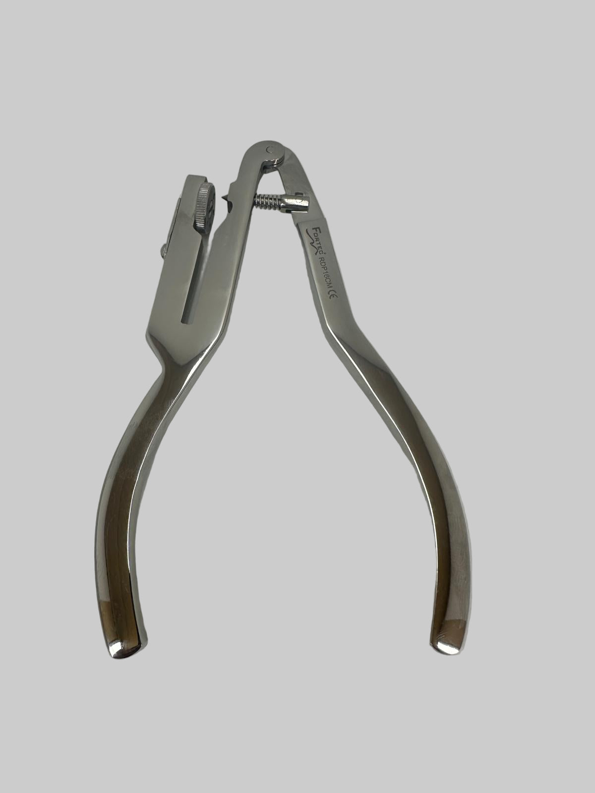 Ainsworth Rubber Dam Punch (16 cm)