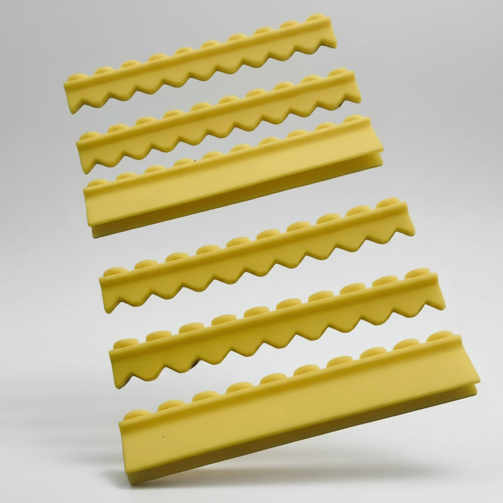 20 pc Instrument Cassette Silicone 6 pkg - Fortec 