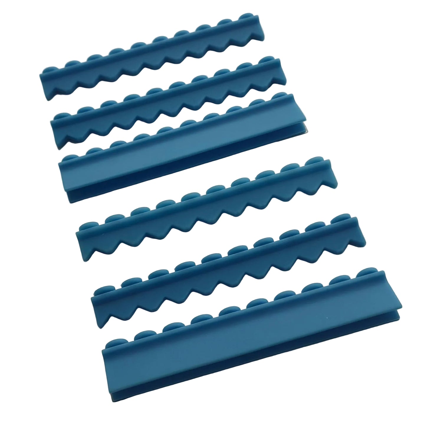 20 pc Instrument Cassette Silicone 6 pkg - Fortec 