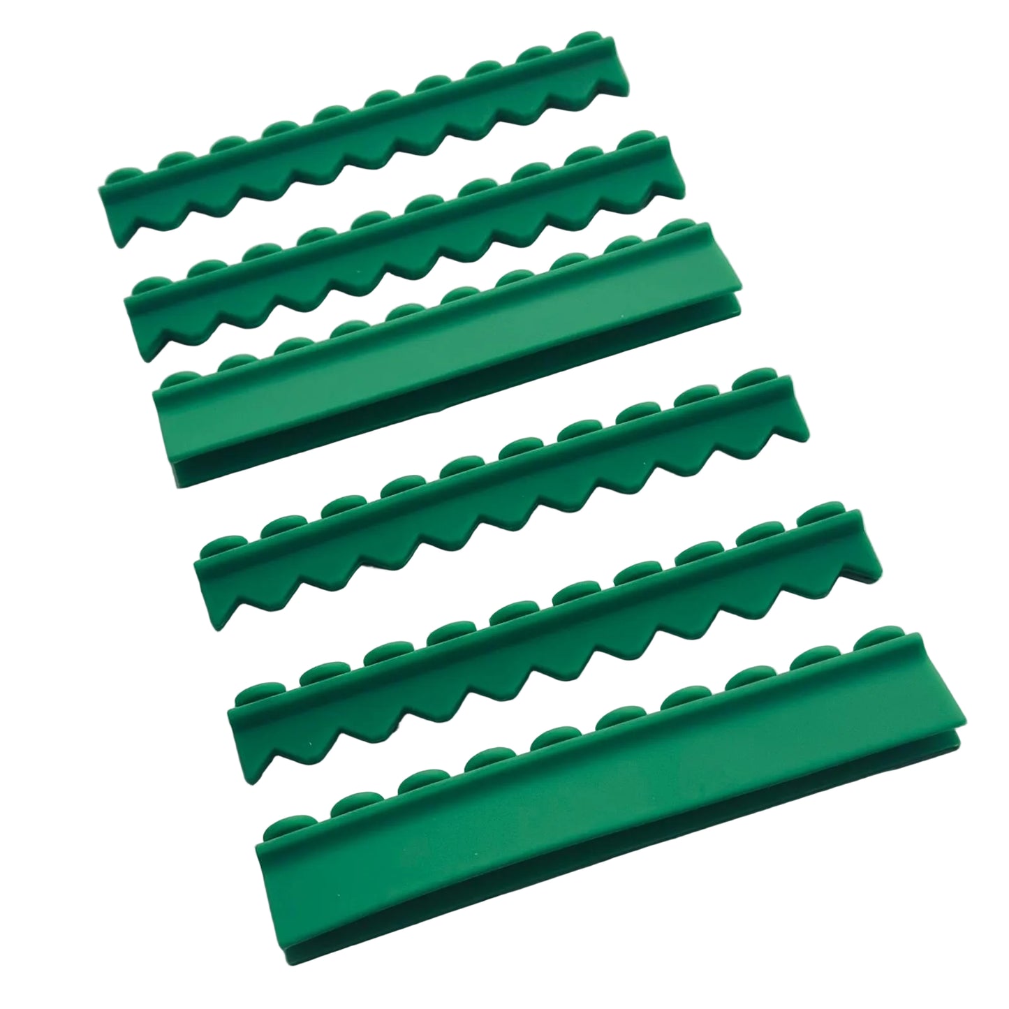 20 pc Instrument Cassette Silicone 6 pkg - Fortec 